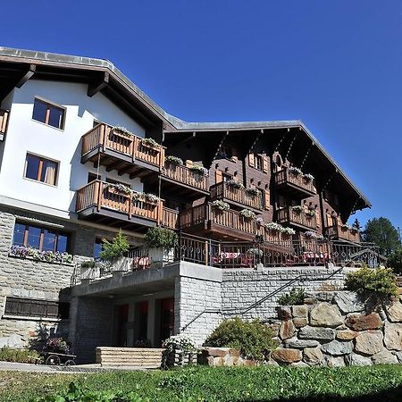 Hotel Aletsch Bettmeralp Extérieur photo