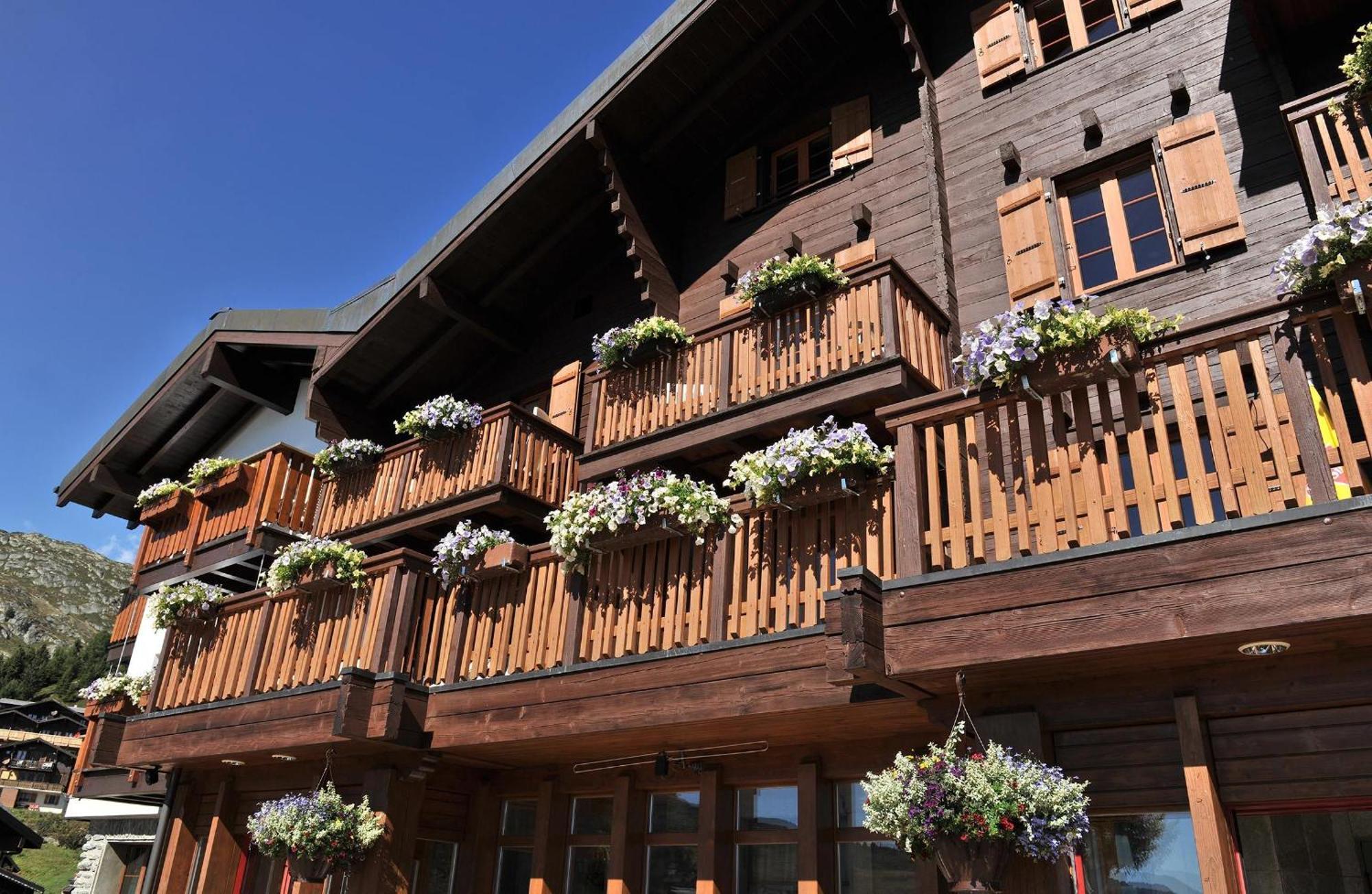 Hotel Aletsch Bettmeralp Chambre photo