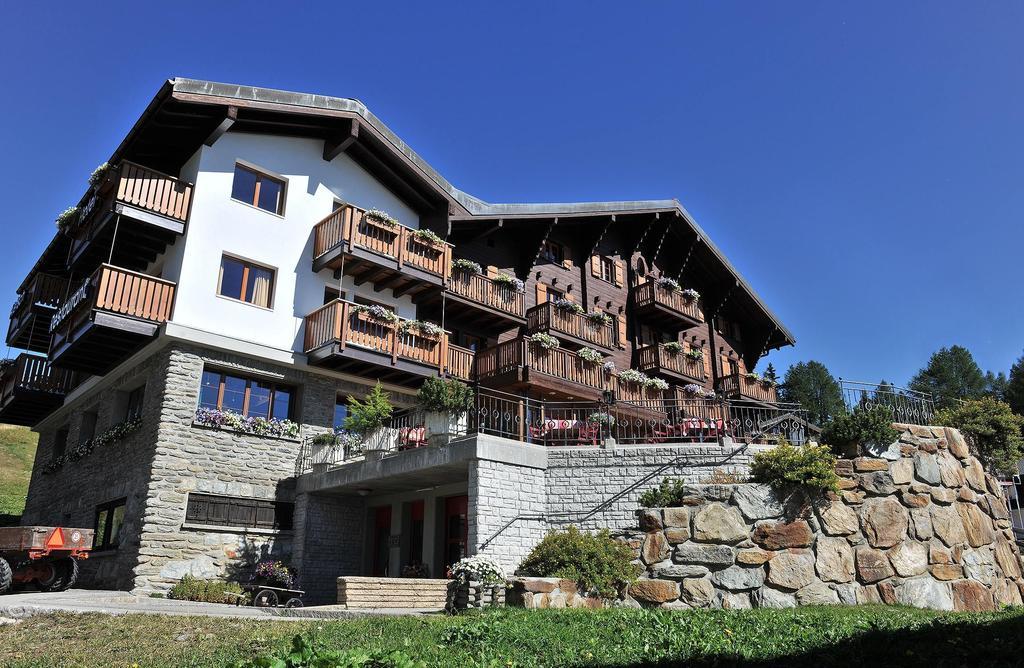 Hotel Aletsch Bettmeralp Extérieur photo