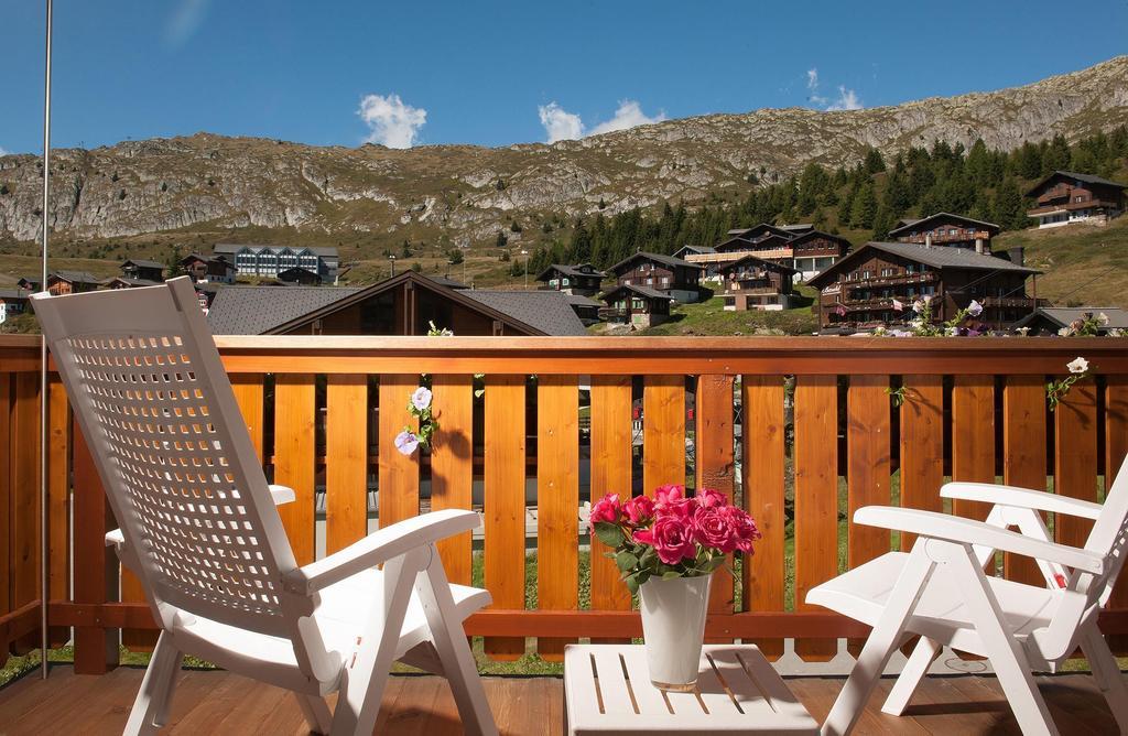 Hotel Aletsch Bettmeralp Extérieur photo