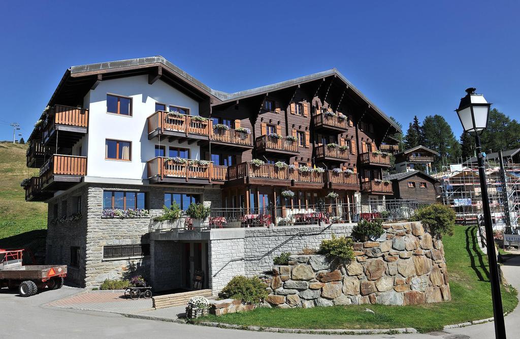 Hotel Aletsch Bettmeralp Extérieur photo
