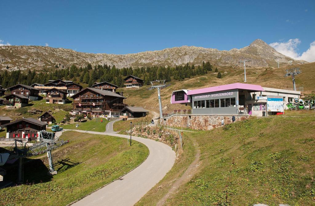Hotel Aletsch Bettmeralp Extérieur photo
