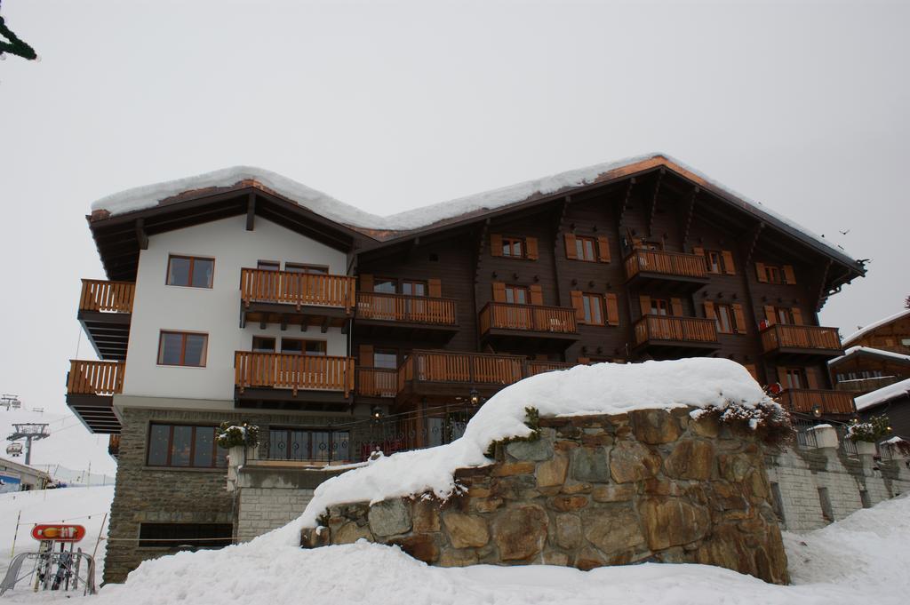 Hotel Aletsch Bettmeralp Extérieur photo